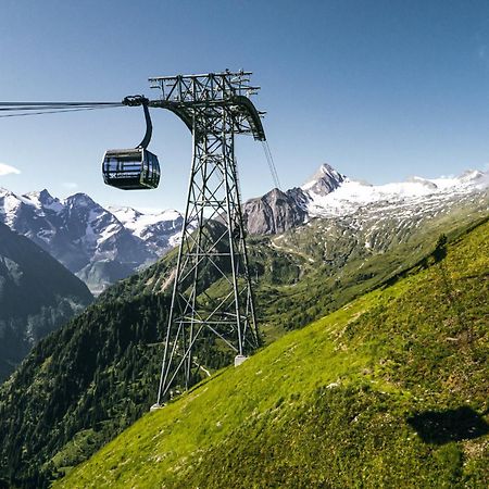 Haus Gerti Villa Zell am See Ngoại thất bức ảnh
