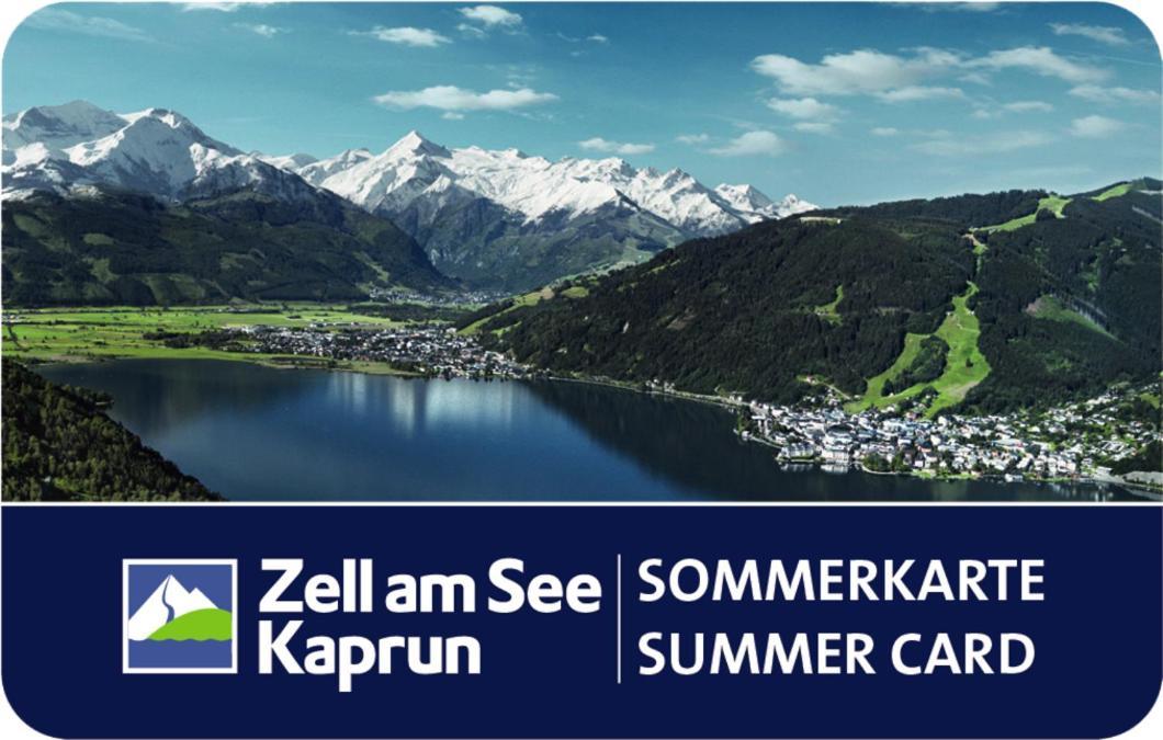 Haus Gerti Villa Zell am See Ngoại thất bức ảnh