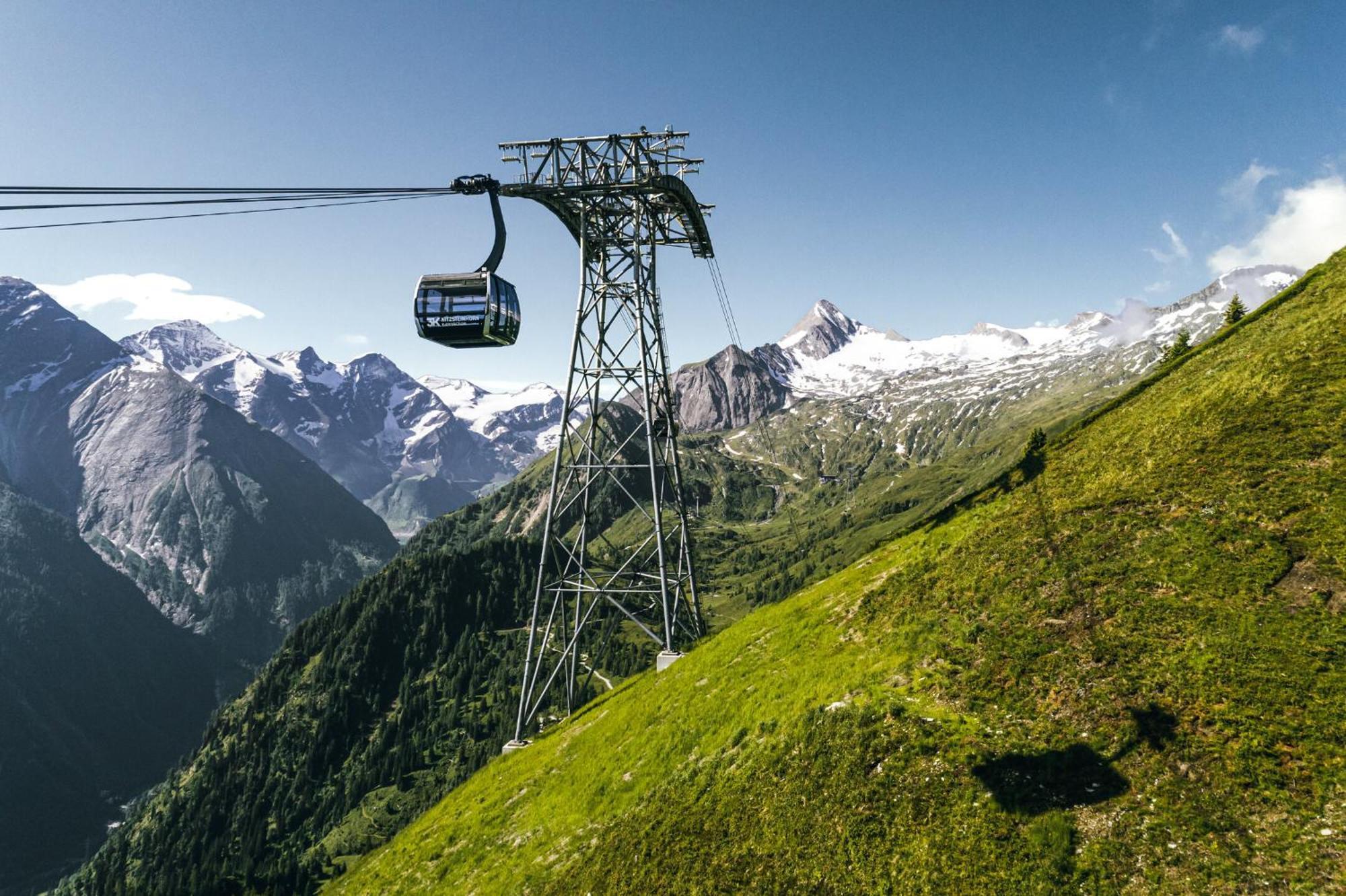 Haus Gerti Villa Zell am See Ngoại thất bức ảnh