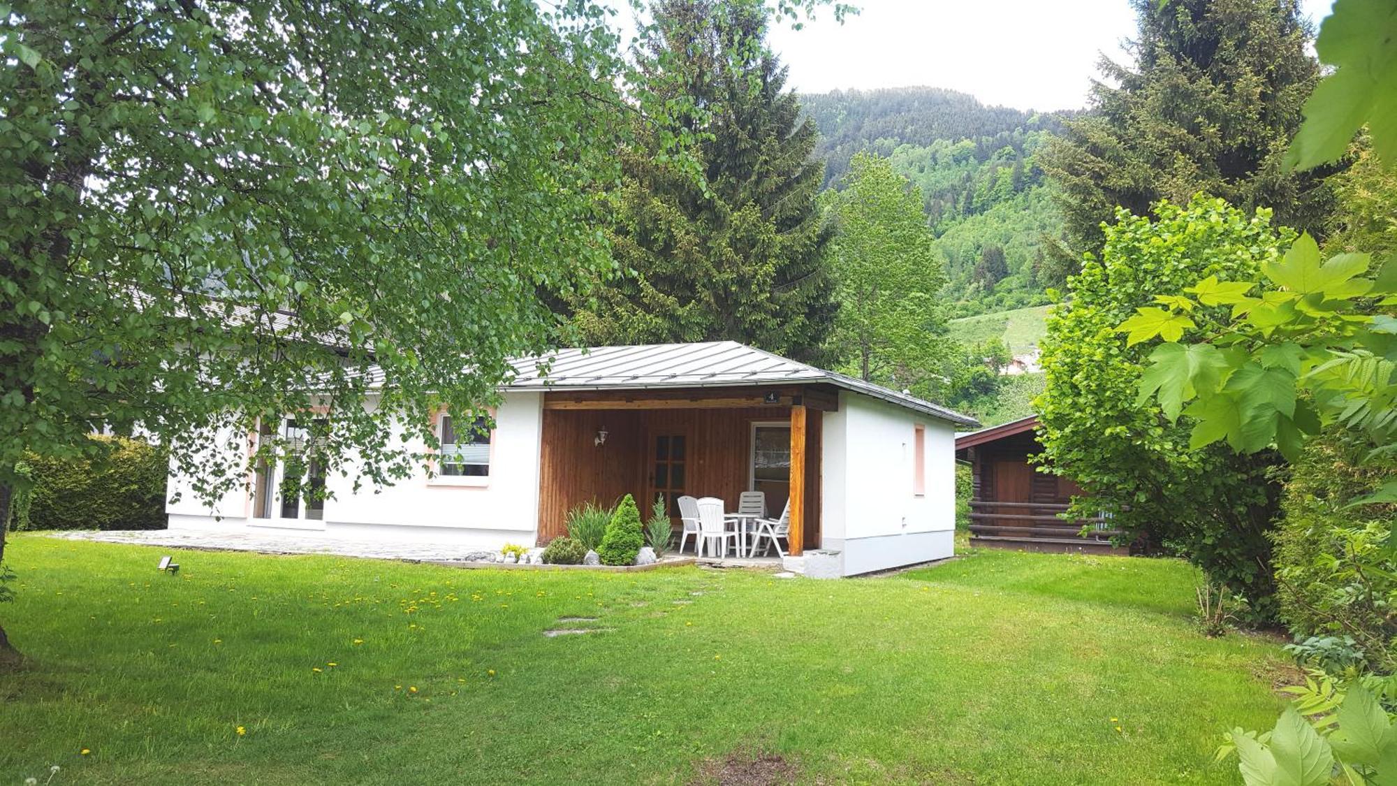 Haus Gerti Villa Zell am See Ngoại thất bức ảnh